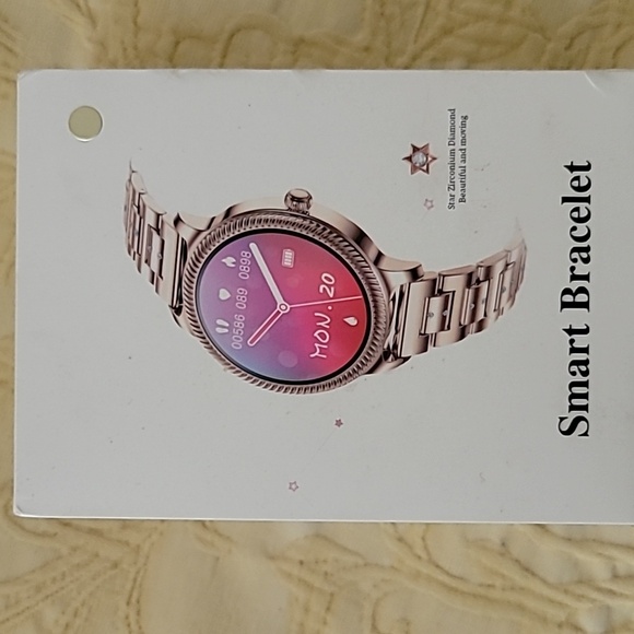 Smart Watch, NWOT - Picture 1 of 8